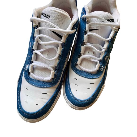 Nike SB Air Max Ishod 2 Men’s Star Blue FB2393-400 Skateboarding shoes - Size 9 - Picture 1 of 7